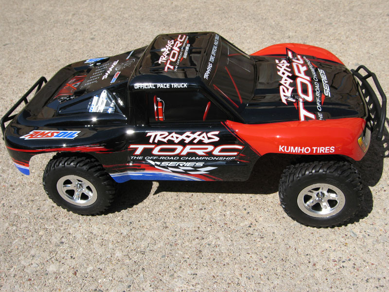 traxxas slash sticker kits
