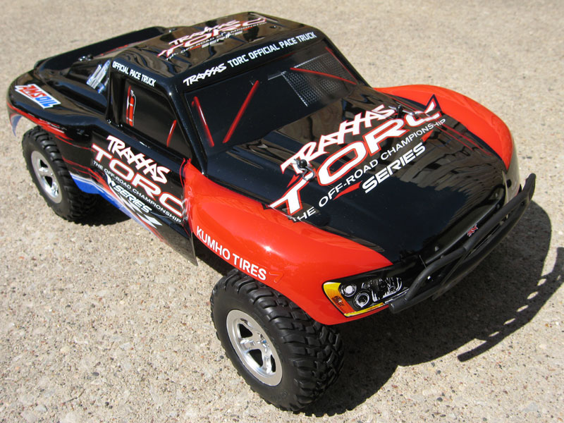 traxxas slash sticker kits